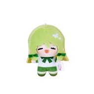 Adorable Plush Hanging Ornament Doll MBTI Doll Soft Polyester Fiber Toy Gift for Fans of Cartoon Ani