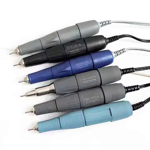 Nail Drill Pen 35K 45K 55K SDE H37L1 H35SPN H200N 105L Handpiece For STRONG 210 90 204 207B Electric