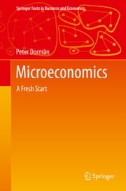 Microeconomics Peter Dorman