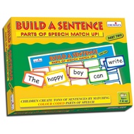 Creative's Build A Sentence Part-2 Educational Card