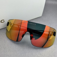 POC ELICIT Cycling Sunglasses Mountain Bicycle Eyewear Outdoor Sports Running Drving Riding Glasses 