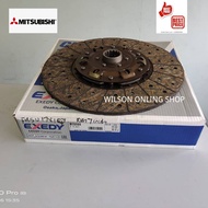 Exedy Daikin Fuso FV418,FV419,FV413 17X14T Clutch Disc/Plate MFD009 (Engine 8DC9,6D22)