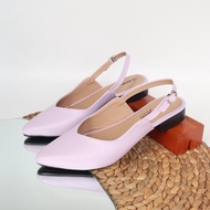 HMF Dhita Heels Mules Slip On Women 3 cm MD05