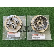 Yamaha Rxz Clutch Boss / Pressure Plate Original Japan 4Y2-16371-01 / 10V-16351-00