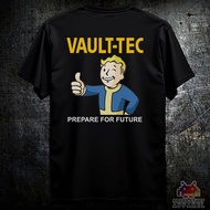 KATUN Vault-Tec Game Oversize T-Shirt Premium Cotton