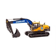 WSI 1: 50 VOLVO EC220D Excavator Alloy Model STANGELAND 61-2009