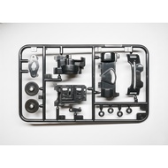 Tamiya VS Chassis Gearbox Black - Chassis Box Gear VS Loose Kit Daxing