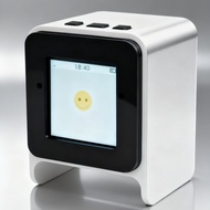 Robot AI Mini Xiaozhi | Trợ Lý Giọng Nói Thông Minh Deepseek | Robot Cảm Xúc Vật Nuôi AI Di Động Khô