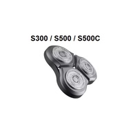 Xiaomi Shaver S300 S500 S500C S100 Replacement Head for Xiaomi Mijia Portable Shaver s Replacement B