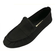 KungFu Canvas Shoes Canvas Shoe School Shoe Work Shoe | Kasut Sekolah Kasut Kerja Kasut Sukan