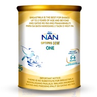 NAN OptiPro HW One Infant Milk For 0-6 Months 400g