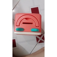 Cute mini safe - smart toy for children, Mini safe with password - smart savings box