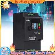 jupitershopss Variable Frequency Drive  4KW VFD 3 Phase AC380V Input and 0 to 380V Output Motor Spee