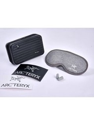 全新商品 正貨 始祖鳥 ARC’TERYX 官方滿額禮 旅行硬殼過夜包 耳塞 眼罩 硬殼包 隨身 旅行 加拿大品牌
