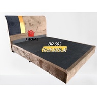 🔥Termurah 🔥Katil Kain Bed Katil Queen 8inci Base Tambah Foam TIlam