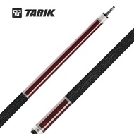 TARIK Carbon Fiber Billiard Pool Cue, 1/2 Split Professional Chinese 8-Ball Cue Stick