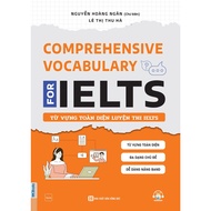 Book - Comprehensive Vocabulary for IELTS – Comprehensive Vocabulary for IELTS Test Preparation