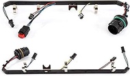 Michigan Motorsports Fuel Injector Wiring Harness Left & Right Fits 6.4L Diesel Engines for 2008-201