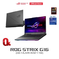 ASUS ROG Strix G16 (2024) gaming laptop 16" 165Hz WUXGA IPS NVIDIA GeForce RTX 4060 + Intel UHD Grap