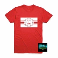 T-shrit kaos Spezial city Surakarta // Baju suporter persis solo Pasopati // combed 24s