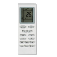 GREE YB1F2 YB1F2F YB1FA YB1FAF Air conditioning remote control