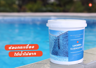 ซ่อมกระเบื้องใต้น้ำ Lucerna Submarine