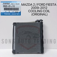 MAZDA 2 2009-2012 / FORD FIESTA 2009-2012 COOLING COIL (ORIGINAL)-DN20-61J10