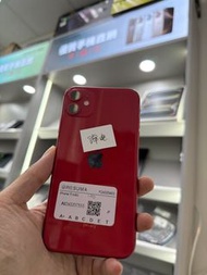 100🔋 Apple iPhone 11 64GB (紅色)