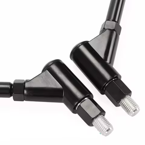 For CFMOTO Accessories 800MT MT800 Original mirror Motorcycle Original mirror 800MT MT800