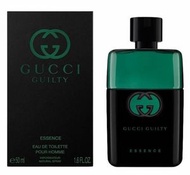 Gucci 罪愛 Essence 男士 淡香水 50ml (塑封有損) [平行進口]