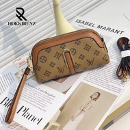 Tas Selempang Wanita Premium Elegan Machiato Bag - Dompet Pouch HP Aolong Import Fashion Korea - Han