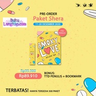 AMOXYLOVE novel book - AYLEEN TAN original