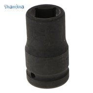 [Shamjina] 21mm Deep Impact Socket 1" Square Point Hub