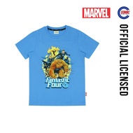 Fantastic 4 Boys Family 1 Graphic T-Shirt