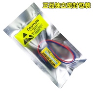 Original Mitsubishi ER17330V 3.6V A6BAT MR-BAT PLC Industrial Control Servo Driver Lithium Battery
