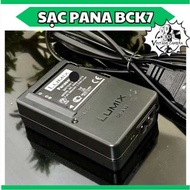Sạc Panasonic DE-92 cho pin BCK7E cho Panasonic. Lumix DMC-FS16 Lumix DMC-FS18 Lumix DMC-FS22 Lumix