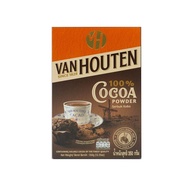 Van Houten cocoa powder hot chocolate beverage drink premix hot chocolate cocoa powder drink baking powder chocolate powder