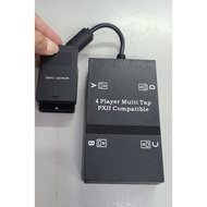 Compatible with ps2 4 Player MultiTap ( NO PACKING BOX )