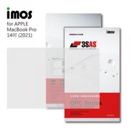 imos - 3SAS MacBook Pro 14 (2021-2023) 螢幕保護貼