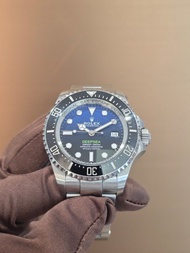 (香港現貨）Rolex Deep Sea Blue 136660