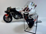 GUESS的興趣世界....TAMYIA 1/12 YAMAHA YZR-M1 機車模型(模型代工)