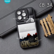 Viral Motif Image Case Macaron Pillow Case Black North Face CB03 Samsung A26 Samsung A36 5G Samsung 