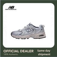 【Official authentic】new balance 530 leisure sports shoes suitable for both men and women sneakers