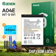 High Quality New Battery for Samsung Galaxy A04E Battery WT-S-W1 5000mAh Bateri New 0 Cycle