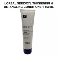 Loreal Serioxyl Thickening &amp; Detangling Conditioner 150Ml