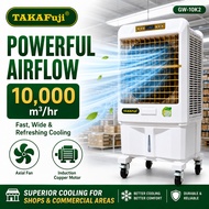 Product Description – TAKAFuji GW-10K2 Evaporative Air Cooler