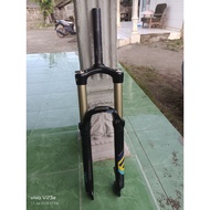 EPIXON 27.5 TRAVEL 140 FORK, LOCK AND REABOND NOT FUNCTION