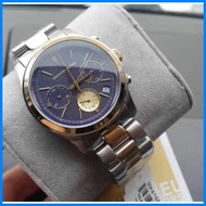 ◂   ◒ MICHAEL KORS Runway pawnable mk watch