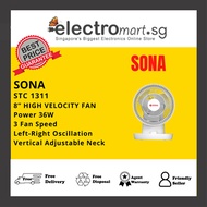 SONA STC 1311 HIGH VELOCITY FAN 8