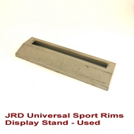 JRD Universal Sport Rims Display Stand - Used